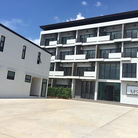 M2 Hotel Phayao Zewnętrze zdjęcie
