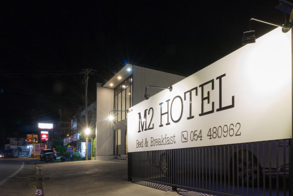 M2 Hotel Phayao Zewnętrze zdjęcie