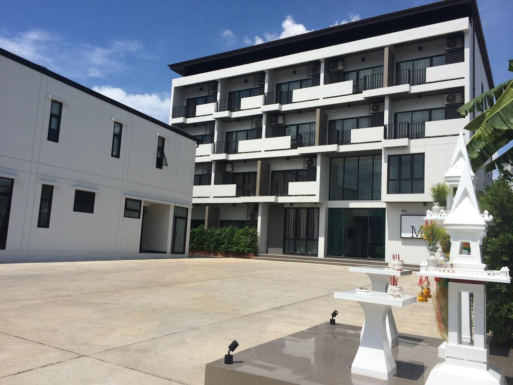 M2 Hotel Phayao Zewnętrze zdjęcie