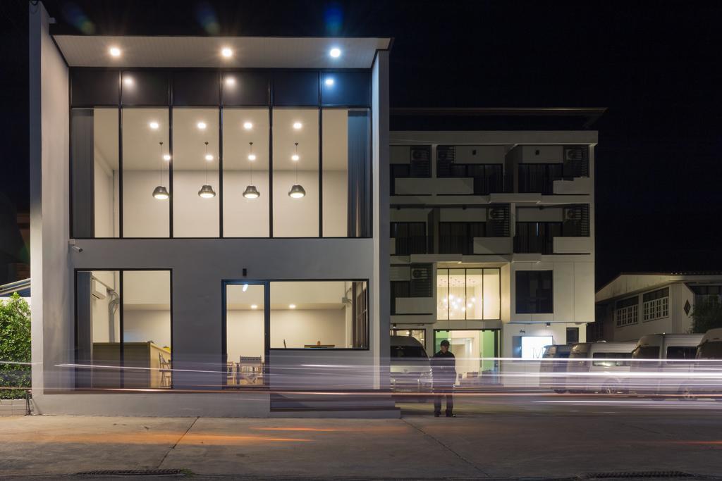 M2 Hotel Phayao Zewnętrze zdjęcie