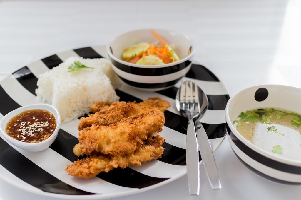 M2 Hotel Phayao Zewnętrze zdjęcie