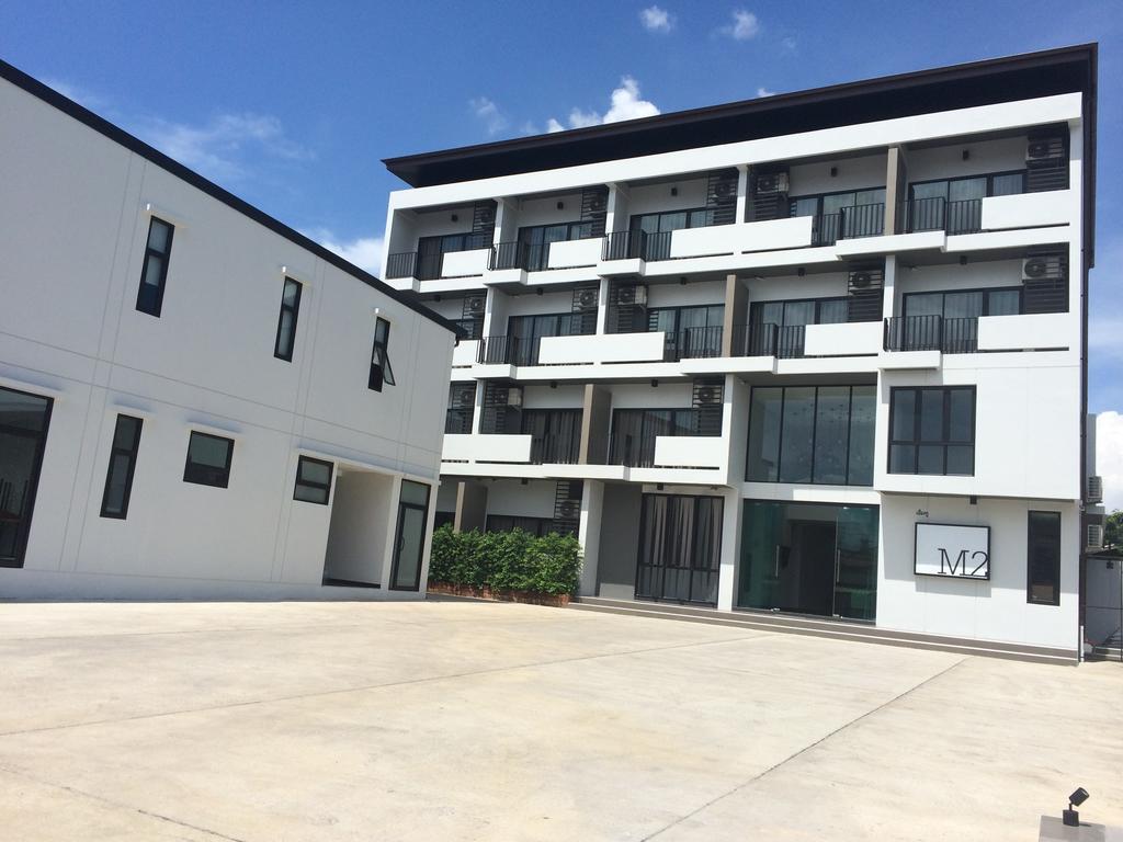M2 Hotel Phayao Zewnętrze zdjęcie
