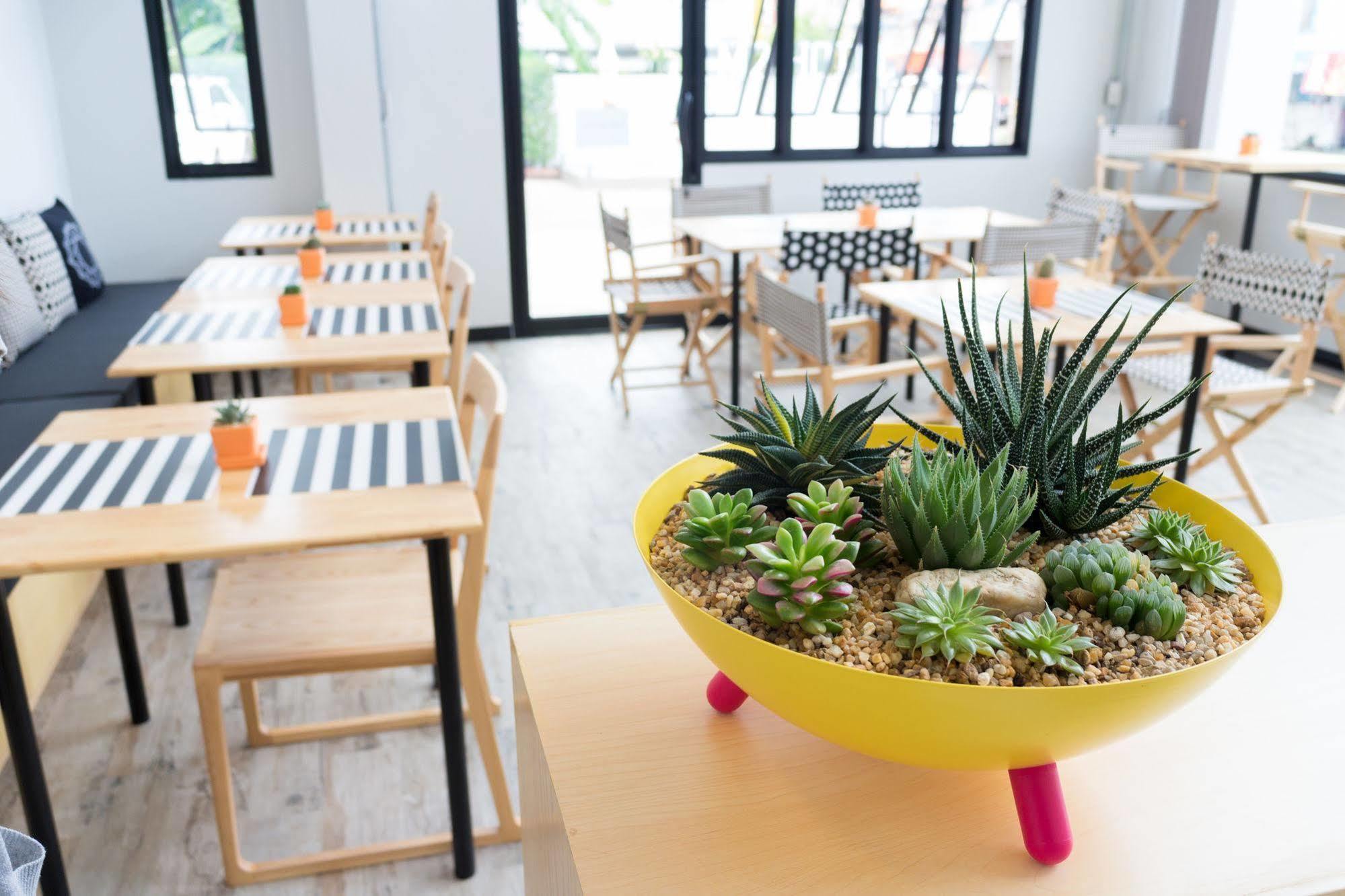 M2 Hotel Phayao Zewnętrze zdjęcie