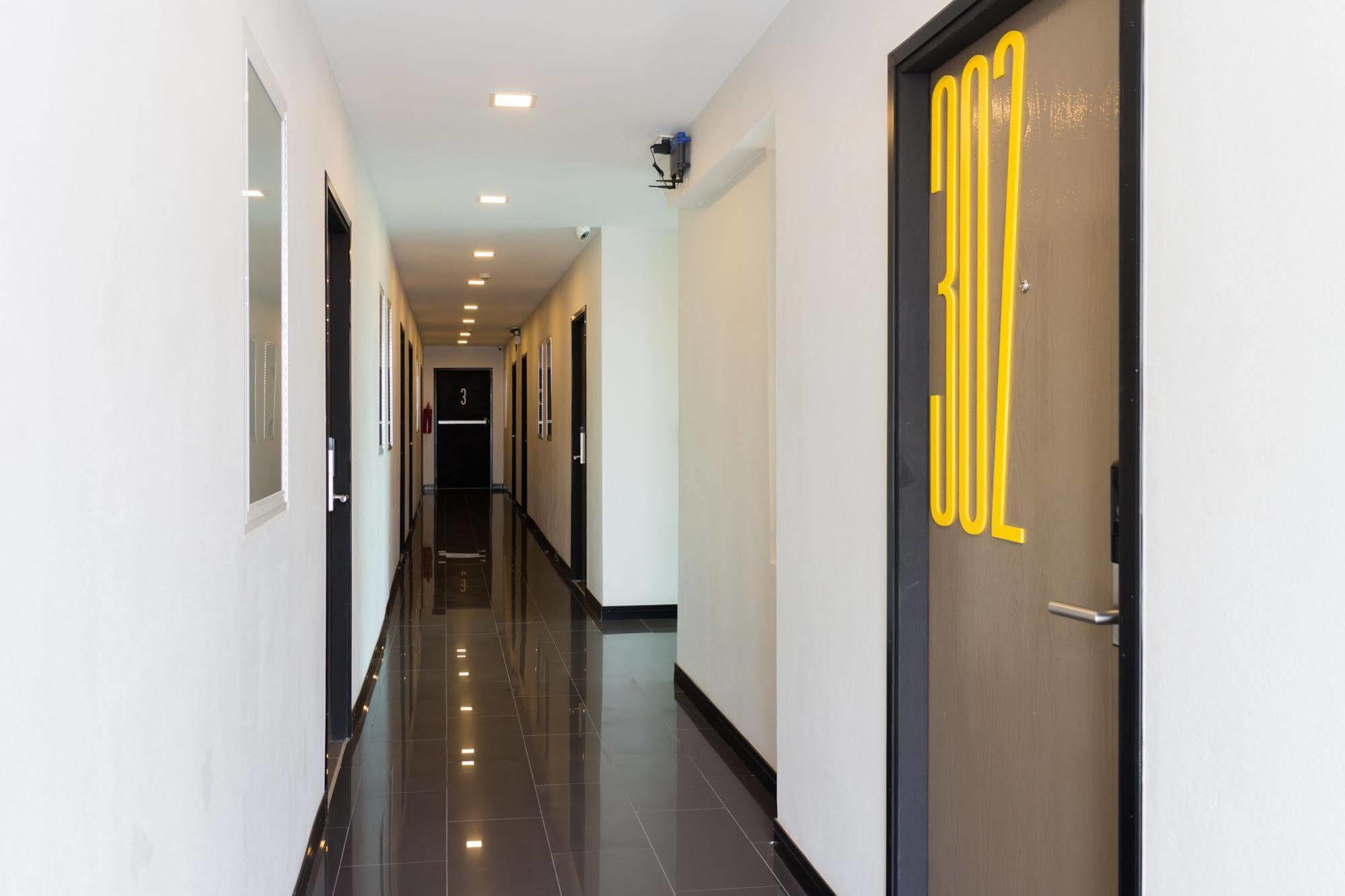M2 Hotel Phayao Zewnętrze zdjęcie