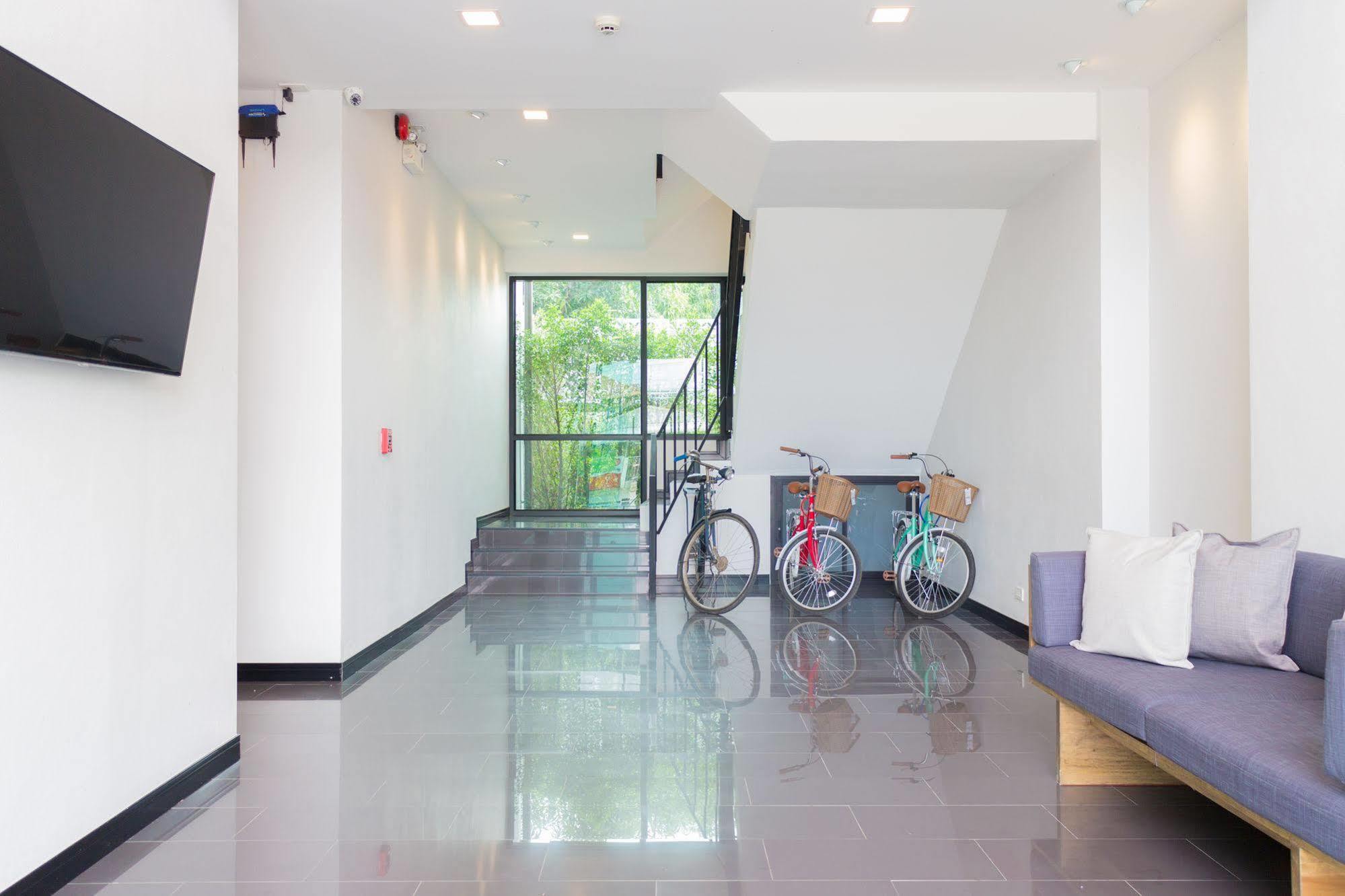 M2 Hotel Phayao Zewnętrze zdjęcie
