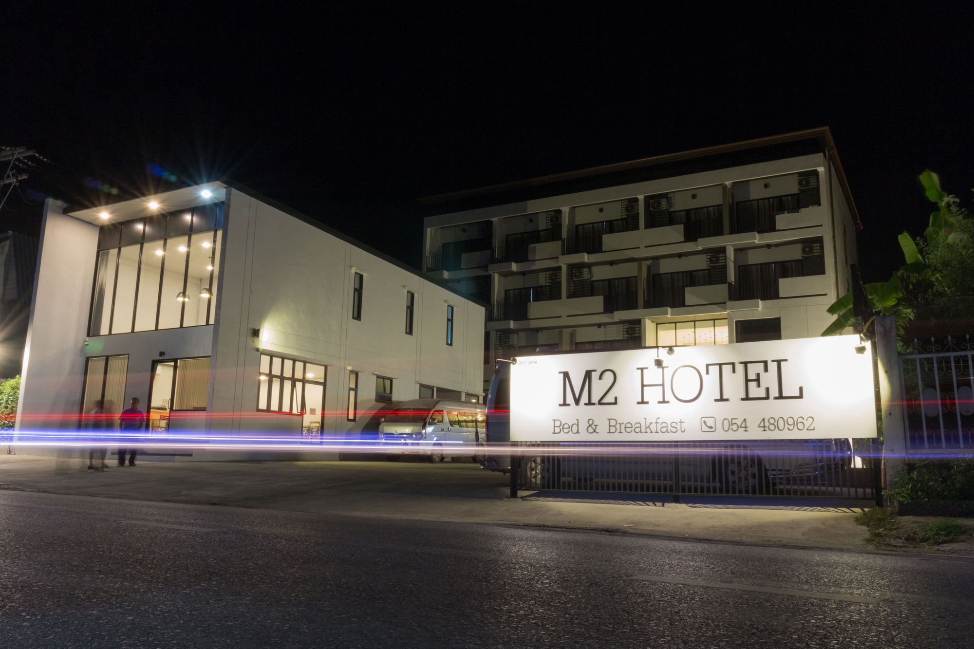 M2 Hotel Phayao Zewnętrze zdjęcie