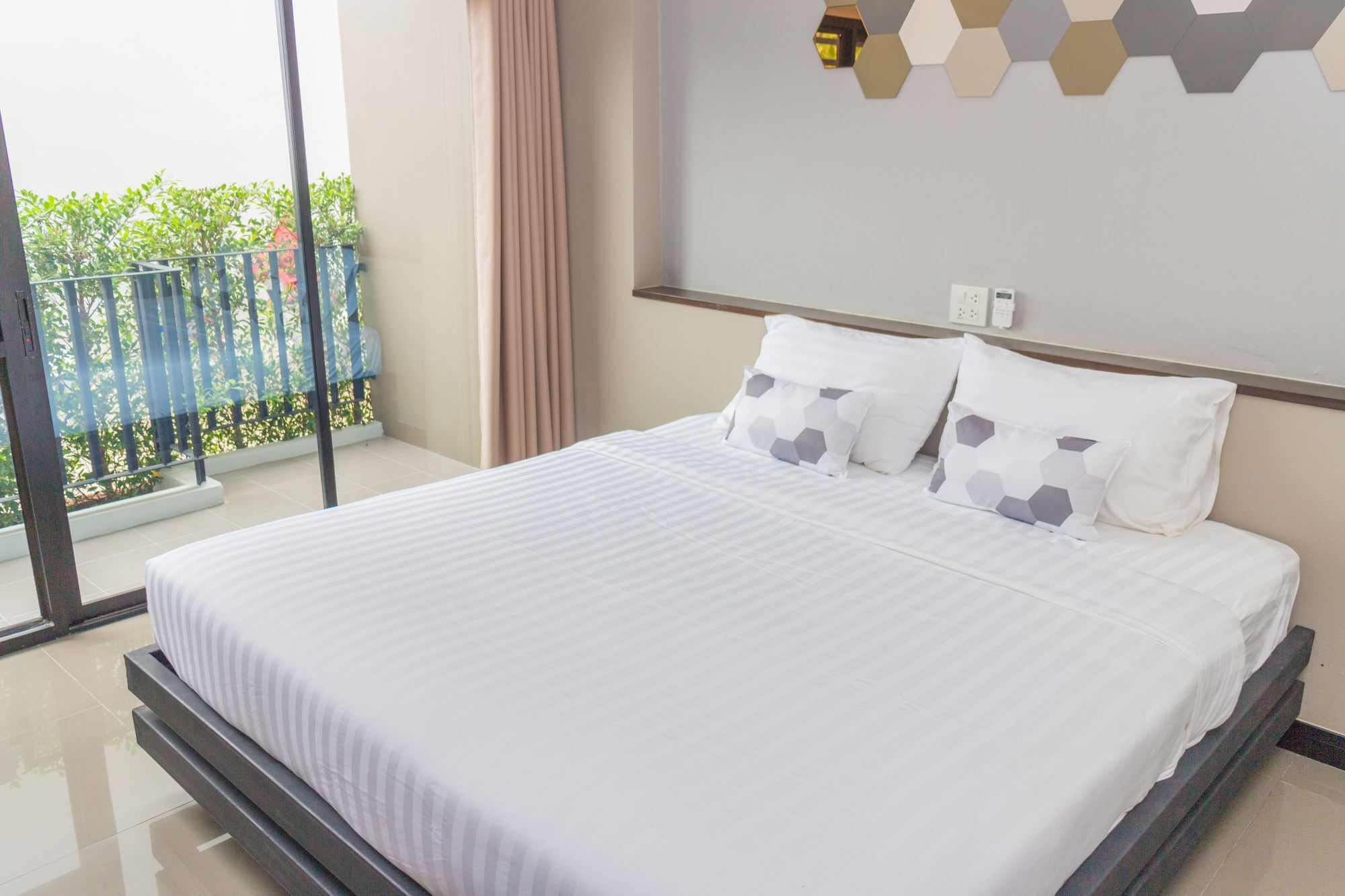 M2 Hotel Phayao Zewnętrze zdjęcie