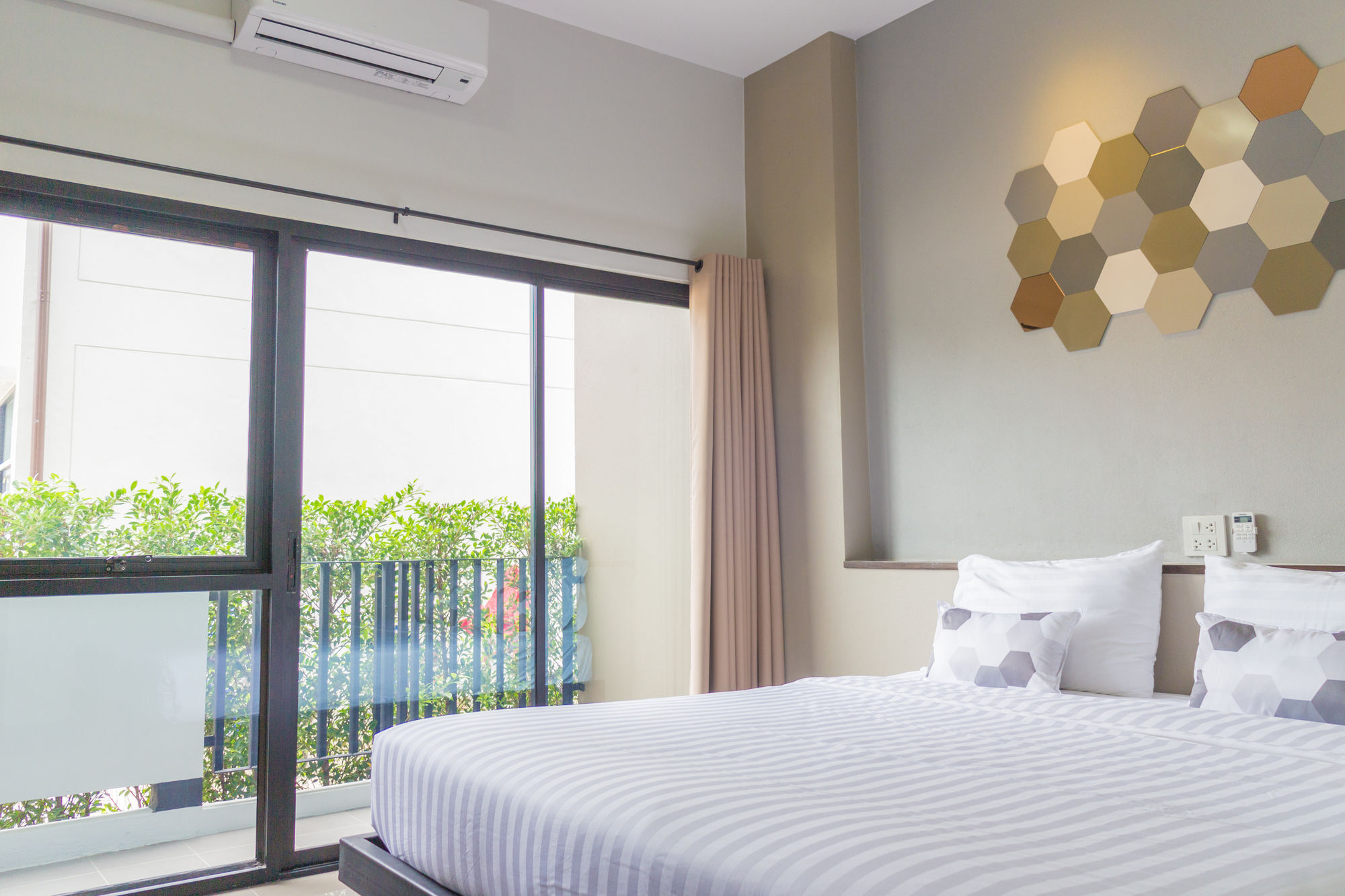 M2 Hotel Phayao Zewnętrze zdjęcie